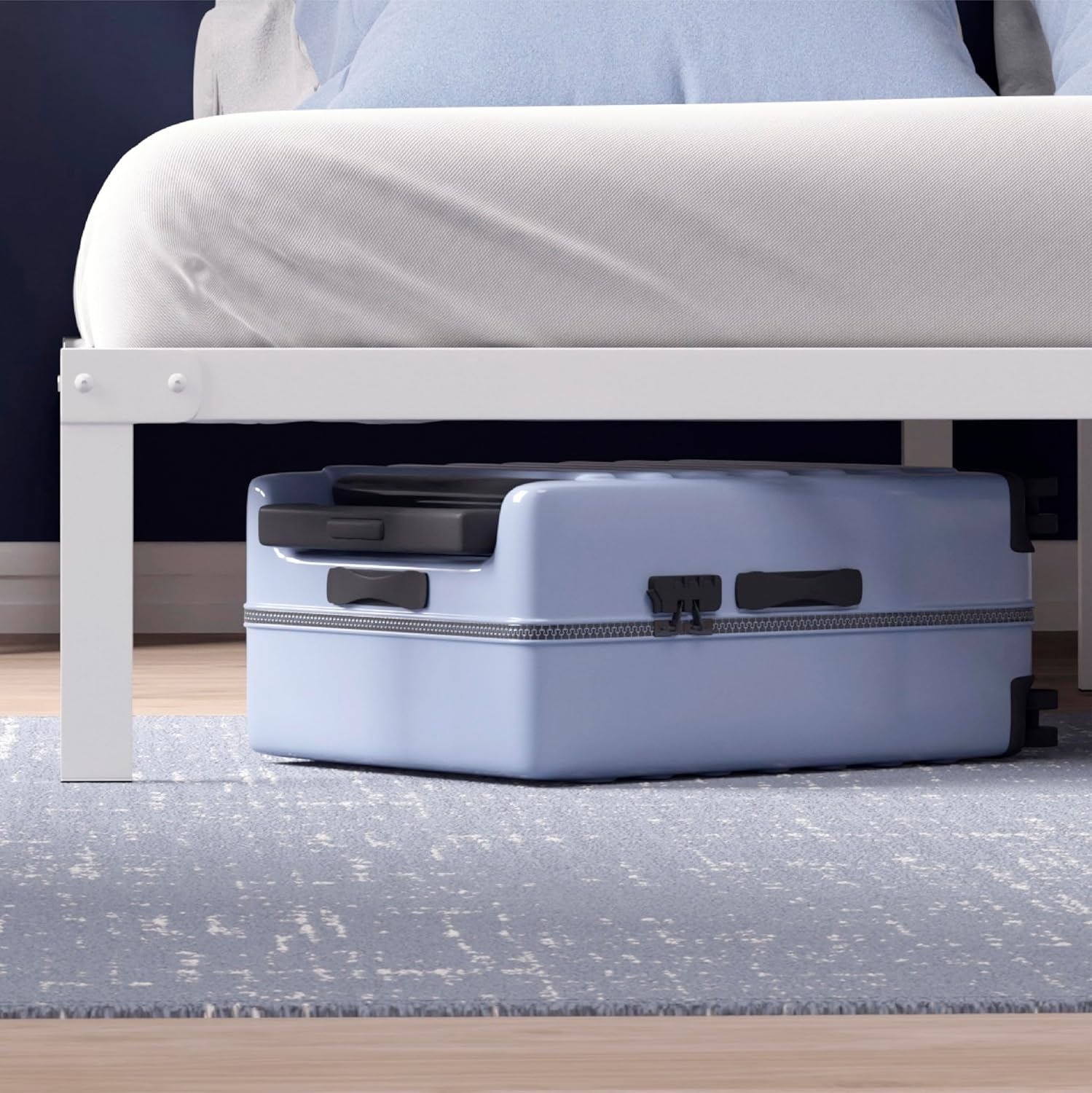 Dreamzie Struttura Letto Matrimoniale 140x200 con Rete - immagine 6