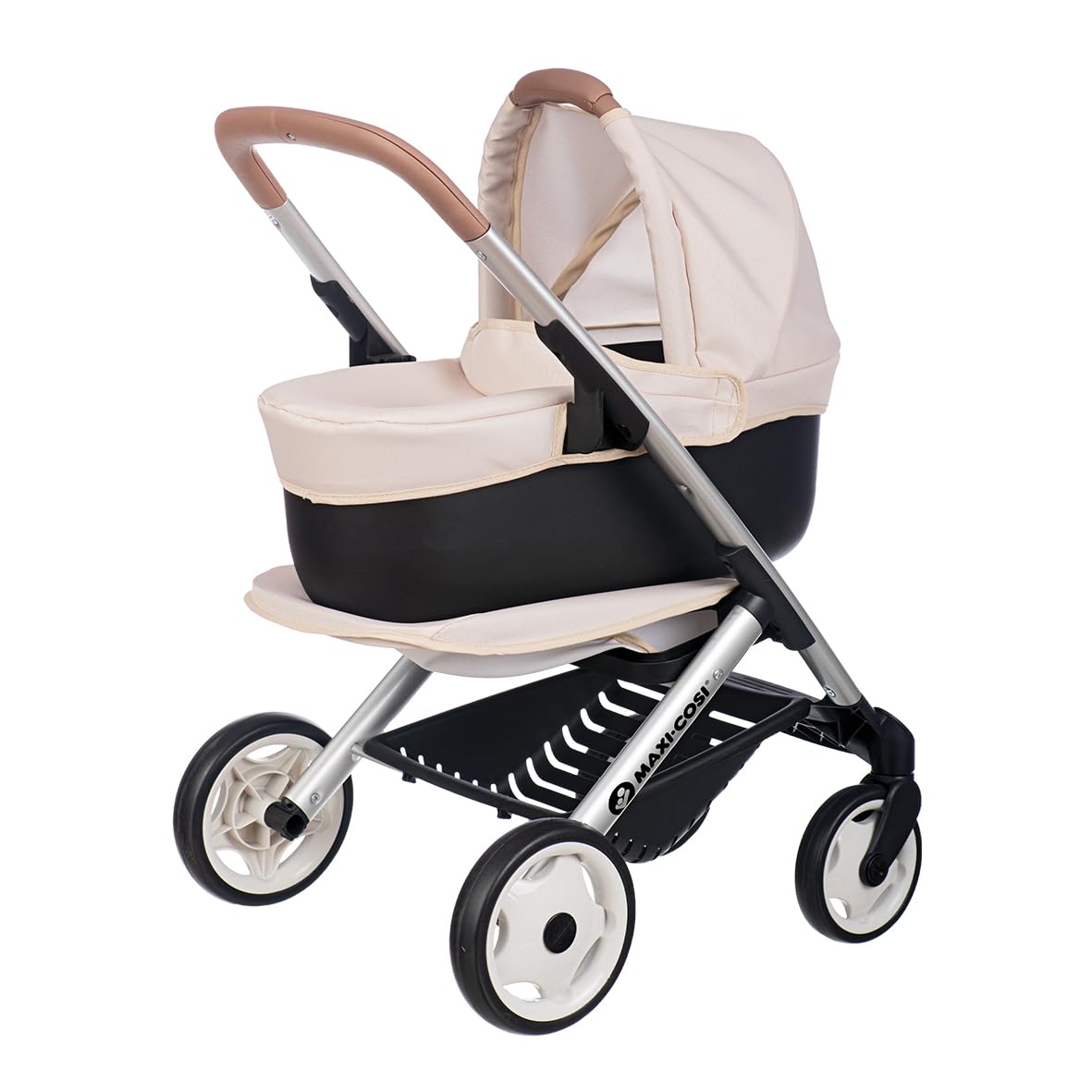 Passeggino+carrozzina SMOBY Maxi-Cosi Beige per 3 anni