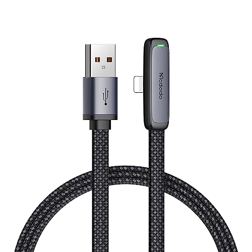Mcdodo Cavo USB Lightning 90 gradi 1.8M