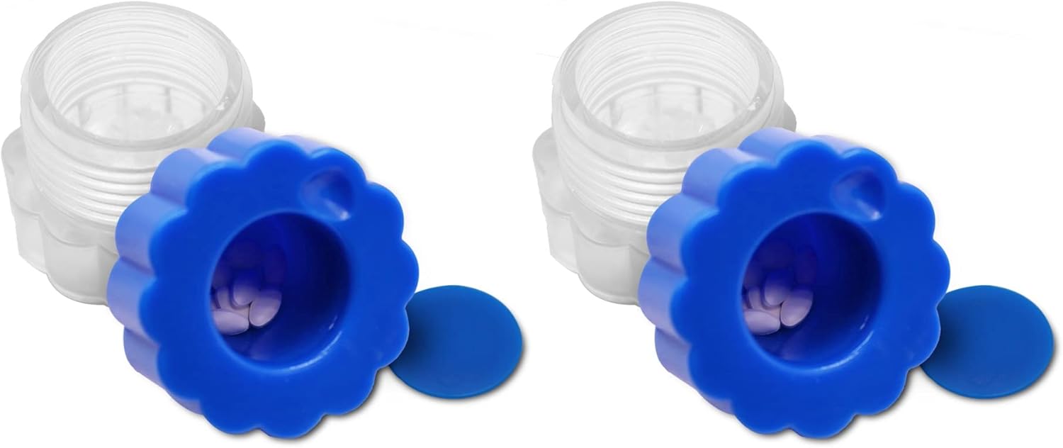 Kmina Frantoio Manuale per Pillole (x2 Unità) - immagine 1