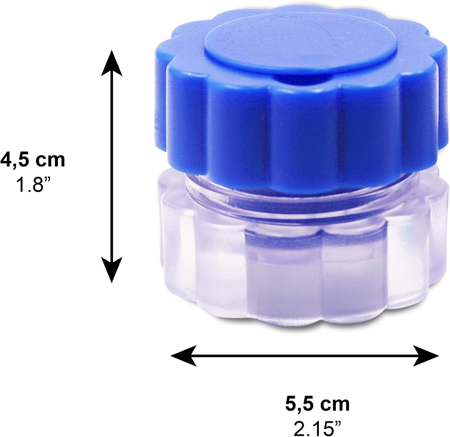 Kmina Frantoio Manuale per Pillole (x2 Unità) - immagine 3
