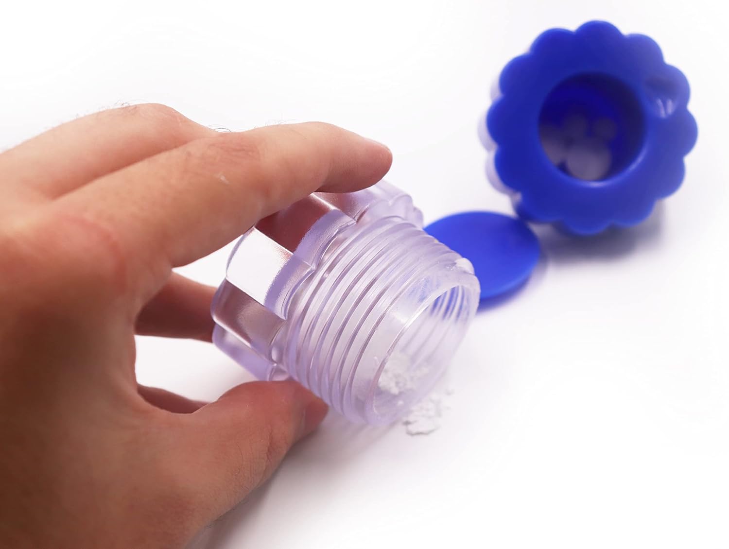 Kmina Frantoio Manuale per Pillole (x2 Unità) - immagine 5