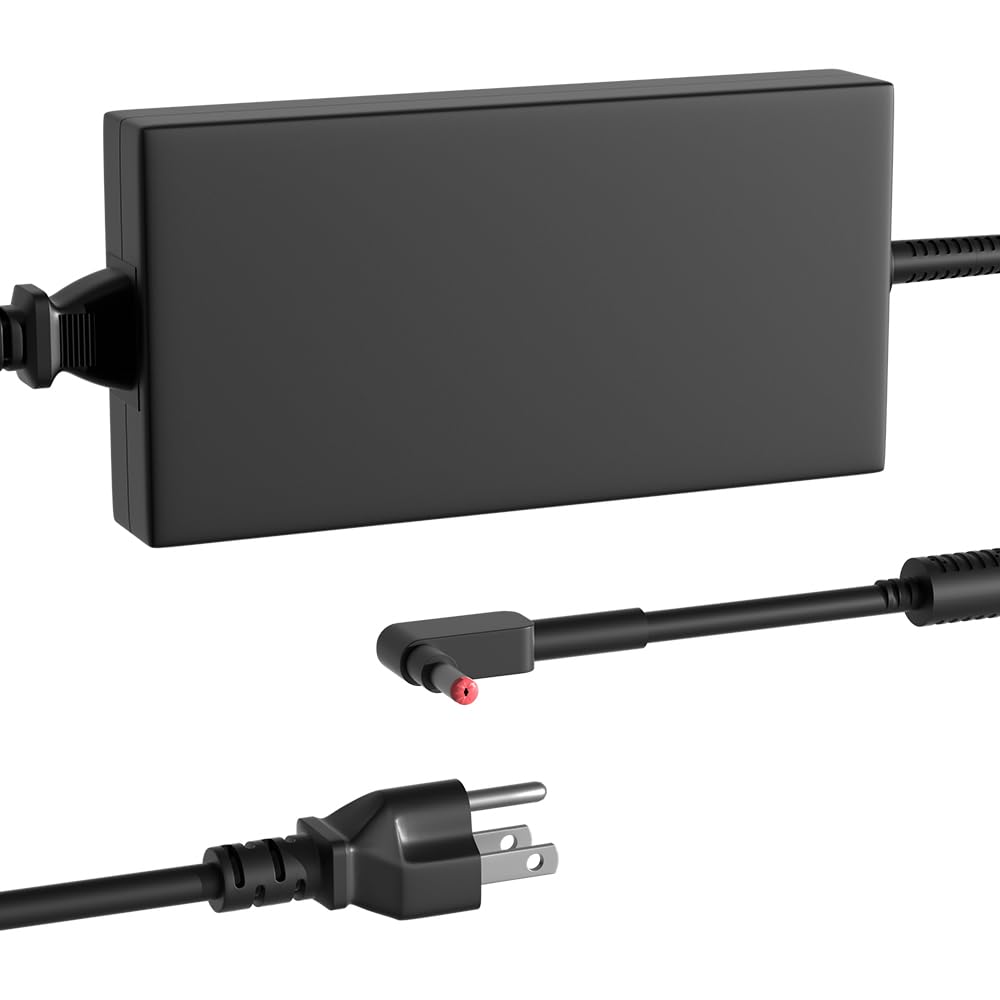 AN515 Serise AN515-31 AN515-41 AN515-42 AN515-43 AN515-44 AN515-45 18C4 N18C3 N20C2 cavo di alimentazione adatto per Acer Nitro 5 Gaming Laptop Computer portatile 135W