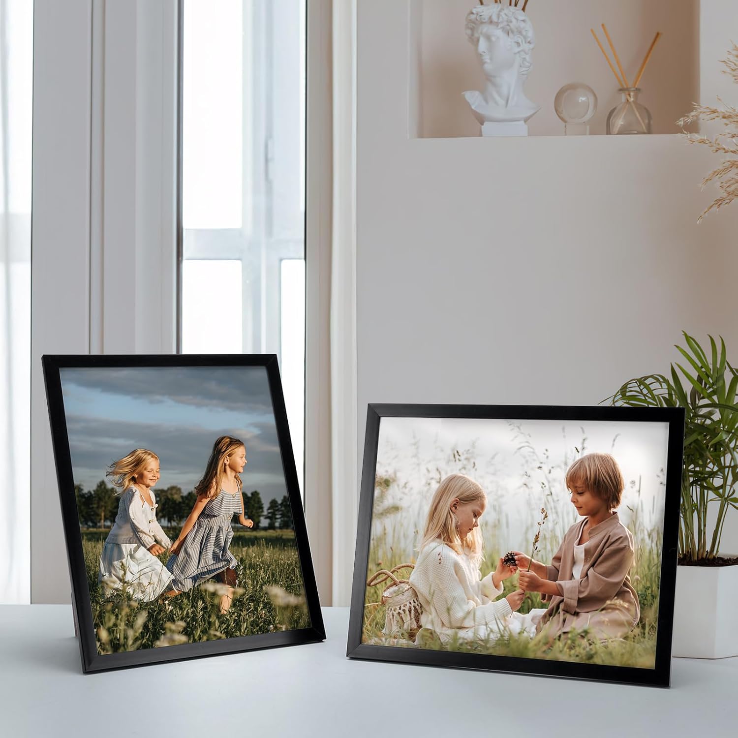 Eympeu Cornice Nera 20x25 - 18 Pezzi - immagine 5