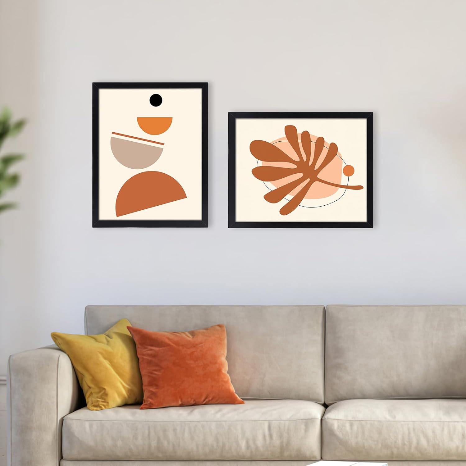 Eympeu Cornice Nera 20x25 - 18 Pezzi - immagine 6