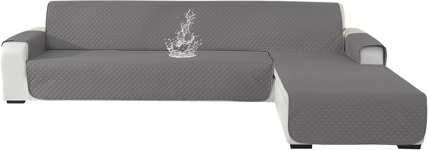 Ystyle Copridivano 4 Posti con Penisola Universale Reversibile