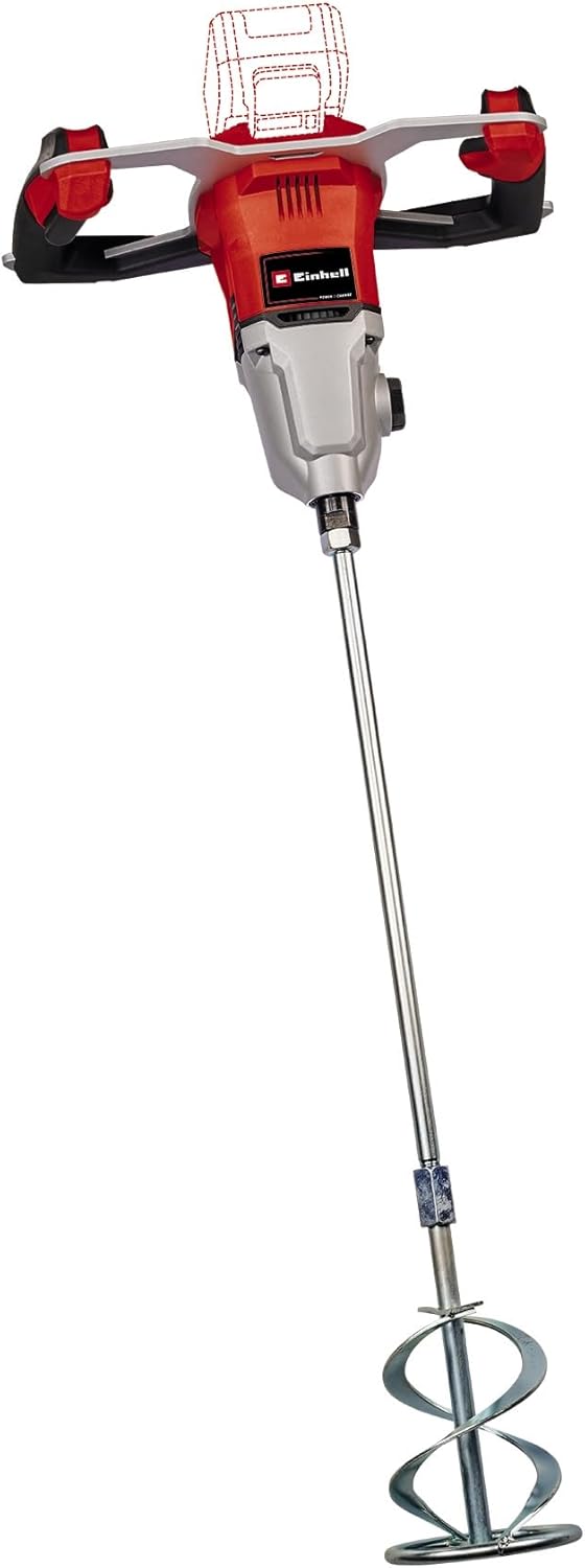 Einhell Professional Miscelatore a Batteria TP-MX 18-2 Li BL - immagine 1