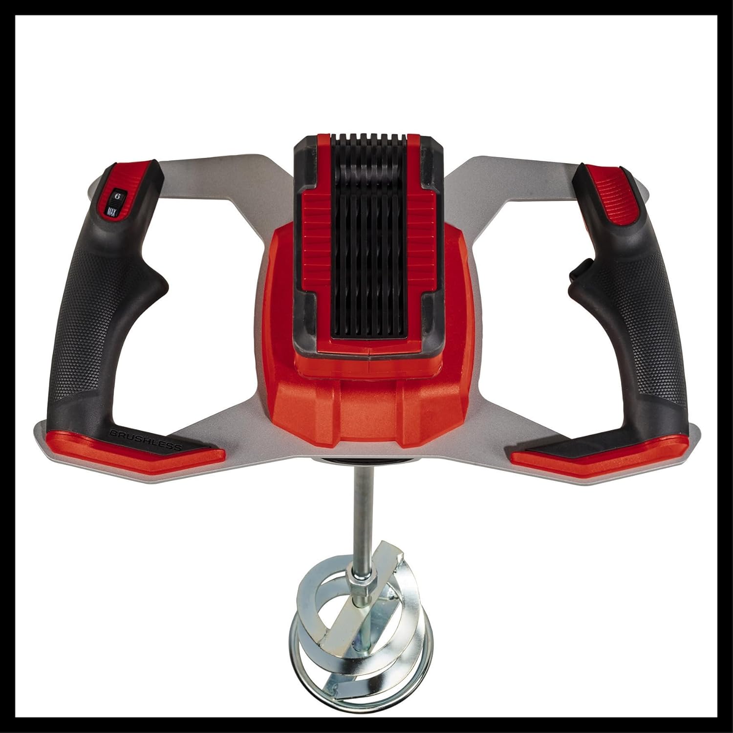 Einhell Professional Miscelatore a Batteria TP-MX 18-2 Li BL - immagine 8