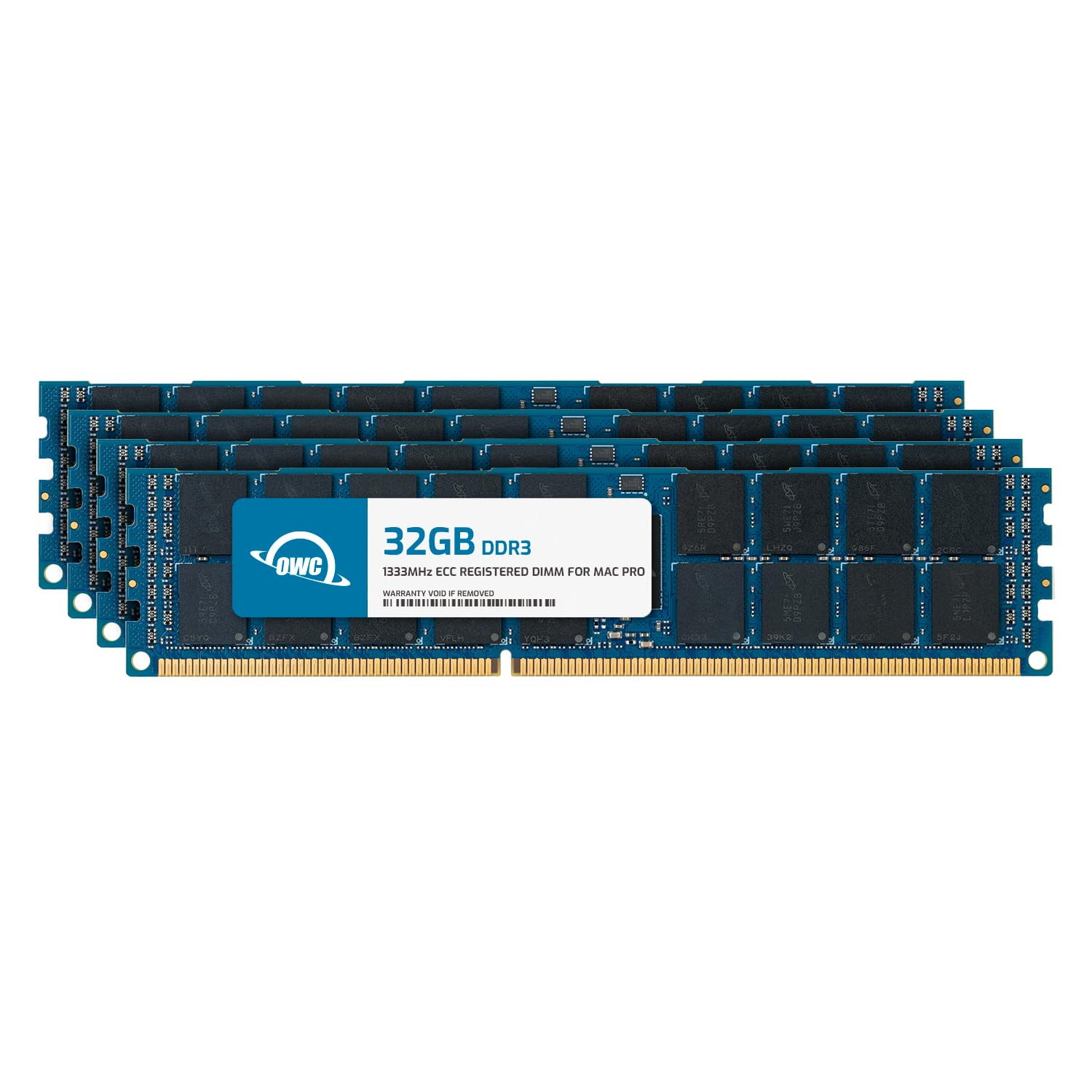 Owc Kit Memoria SDRAM ECC-R 128GB per Mac PRO 2013