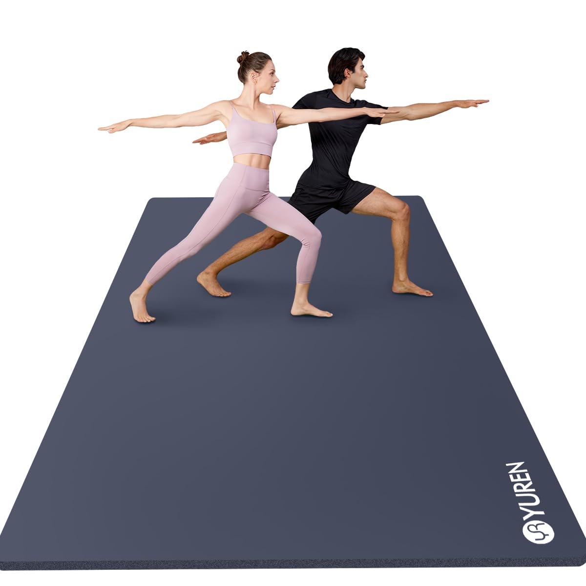 Rytmat Tappetino Palestra Grande NBR Antiscivolo