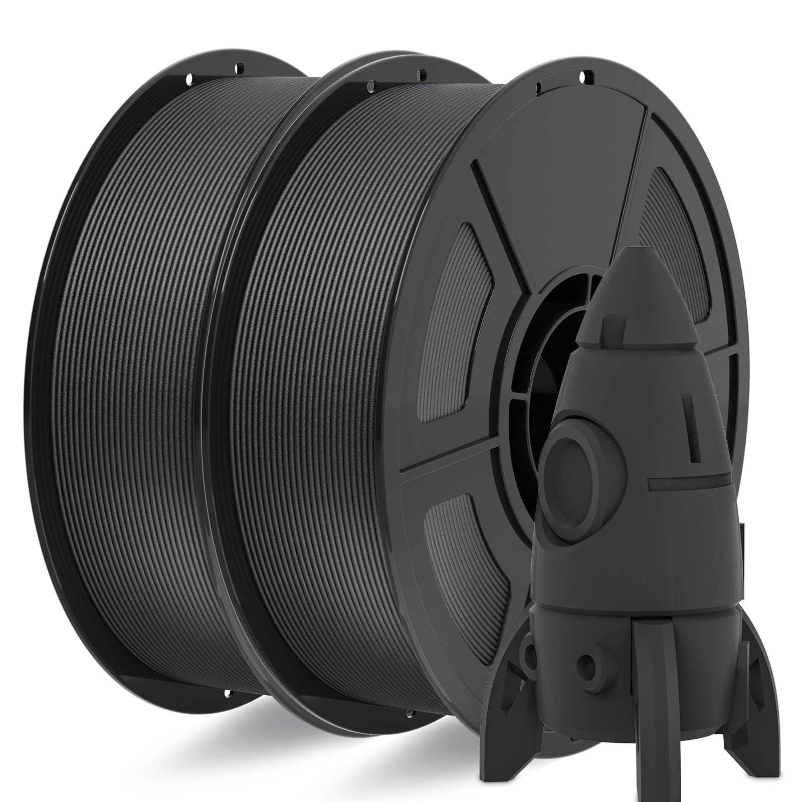 Iemai Filamento PC CF 1.75mm 2KG per Stampante 3D