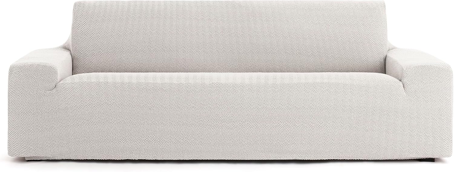 FUNDAS DE SOFA MOD/7 PREMIUM JAZ 3 PLZ - immagine 1