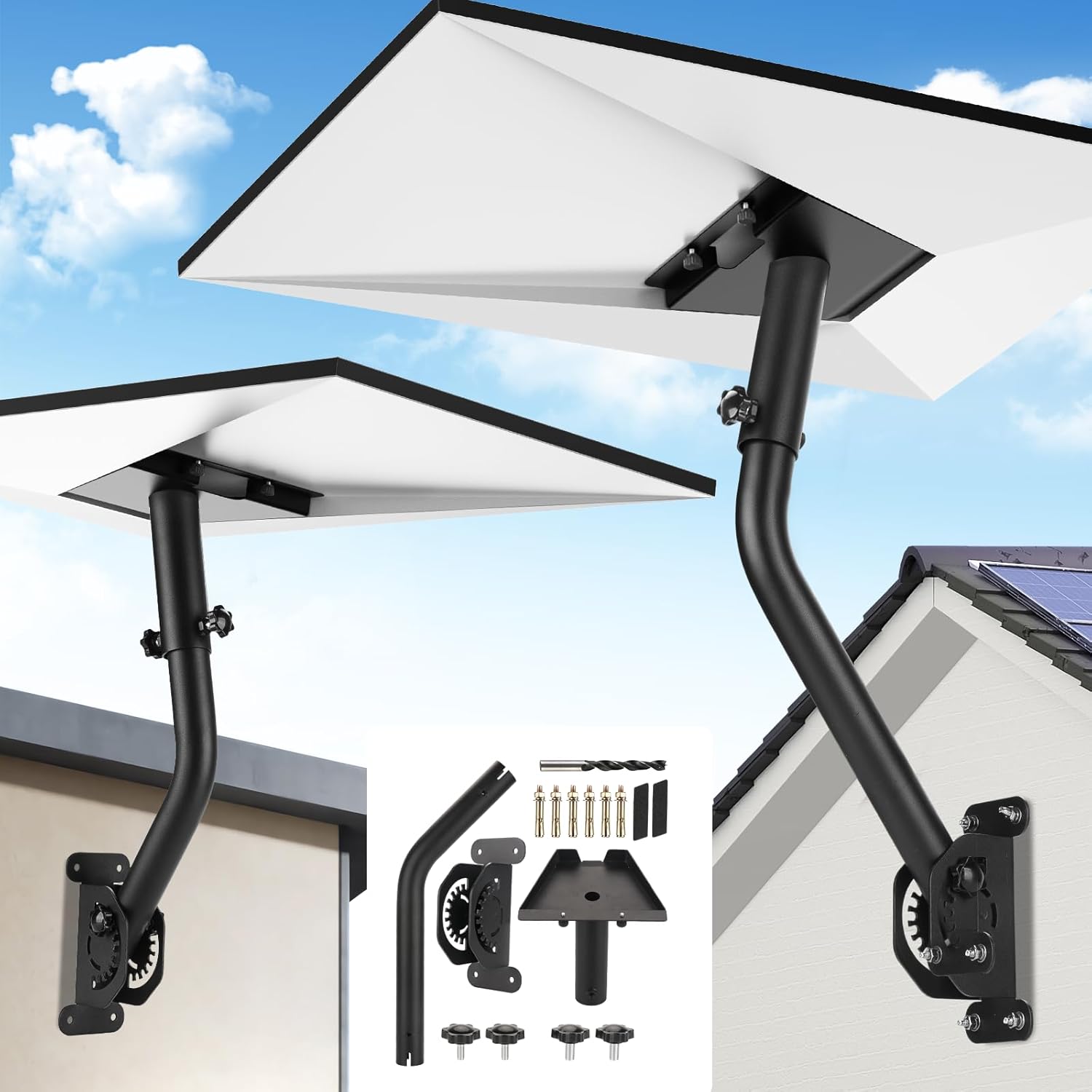 Supporto Starlink Gen 3 per Antenna Standard V3 - immagine 1