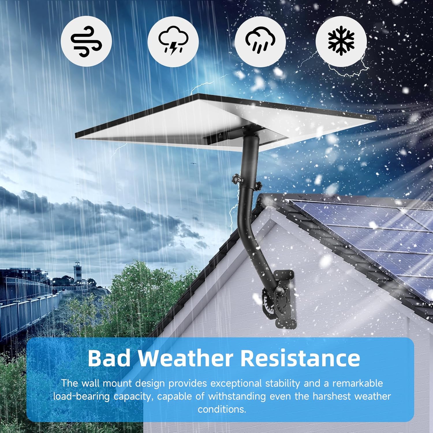 Supporto Starlink Gen 3 per Antenna Standard V3 - immagine 5