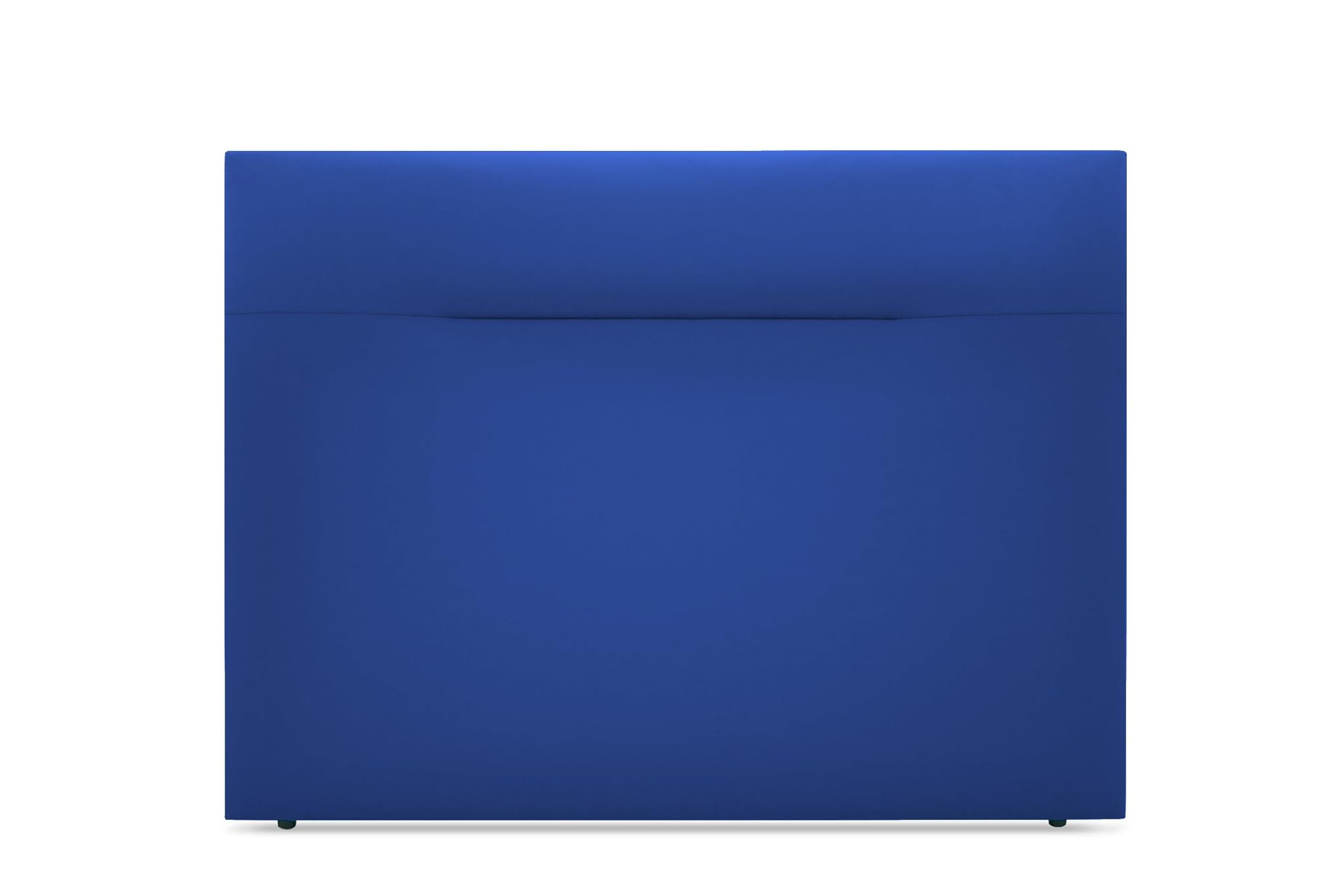 WIN REST Piattaforma, Legno, Blu Navy, 100x120 cm