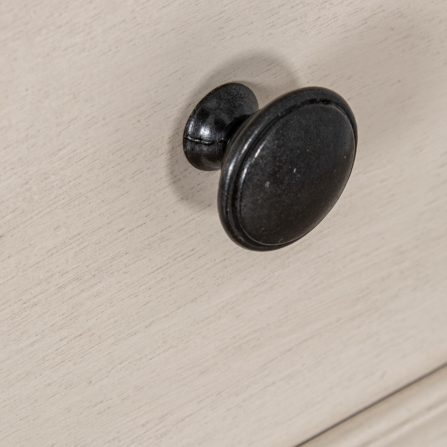 ZAPATERO MADERA 3 CAJONES BEIG E - immagine 7