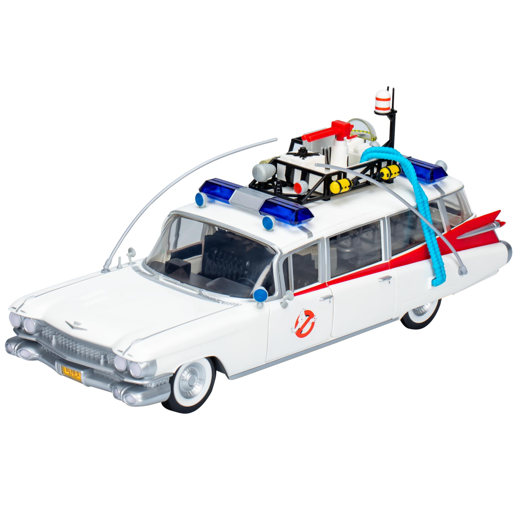 Ghostbusters Plasma Series - Ecto-1 (1984) 1:18
