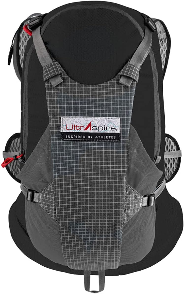 Ultraspire Bryce XT Extreme Hydration Pack, Pitch Black - immagine 1