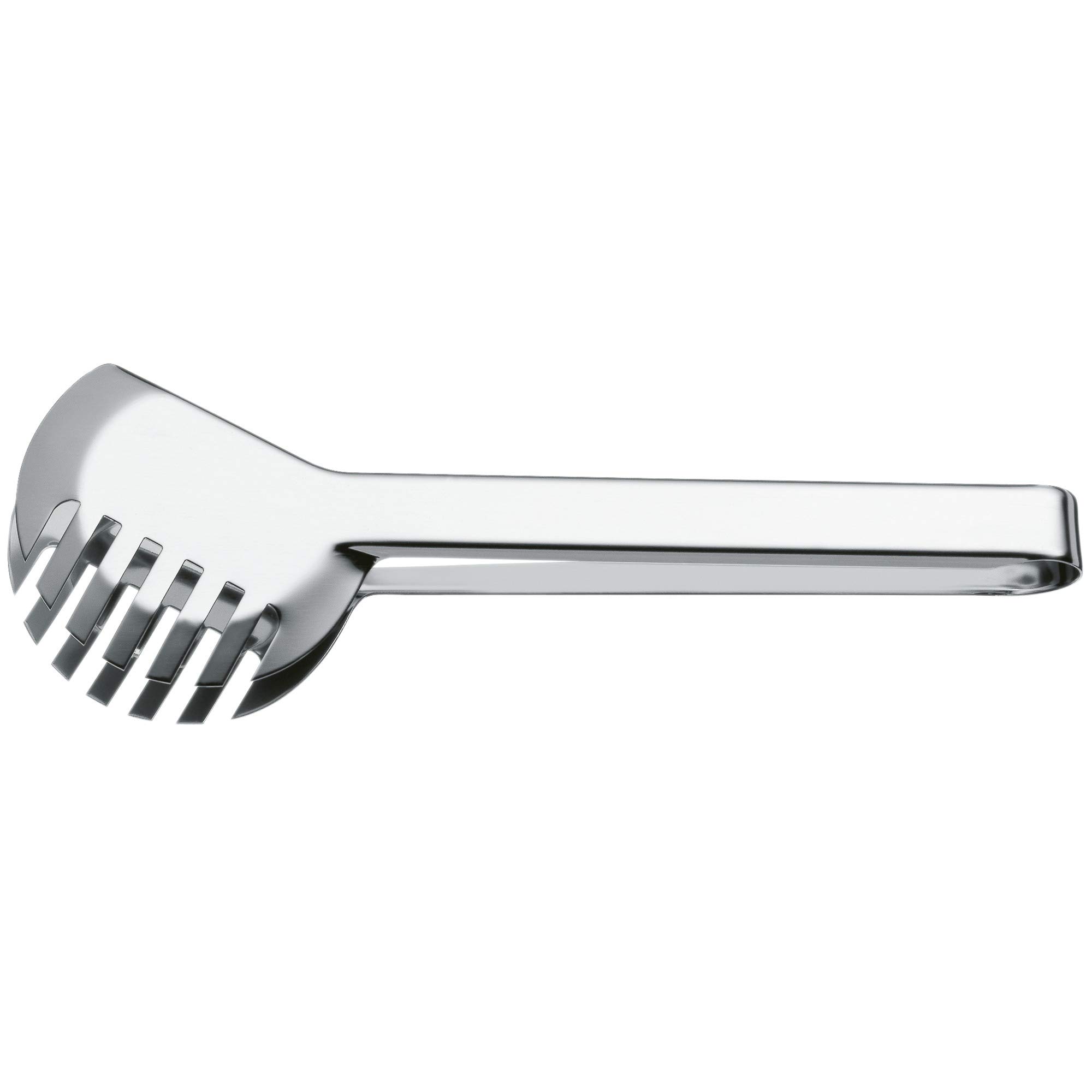 WMF Pinza per Spaghetti Bistro 23 cm, in Acciaio Inox Cromargan lucidato, Ideale per Insalata o servire Verdure, Lavabile in lavastoviglie