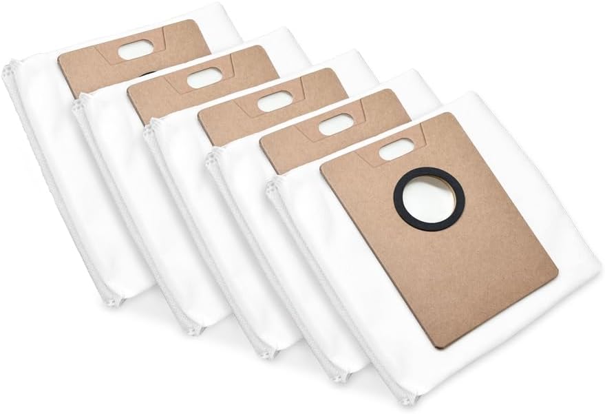 Tapo RVA202 Robot Vacuum Sacchetto Polvere (5 Pezzi) - immagine 1