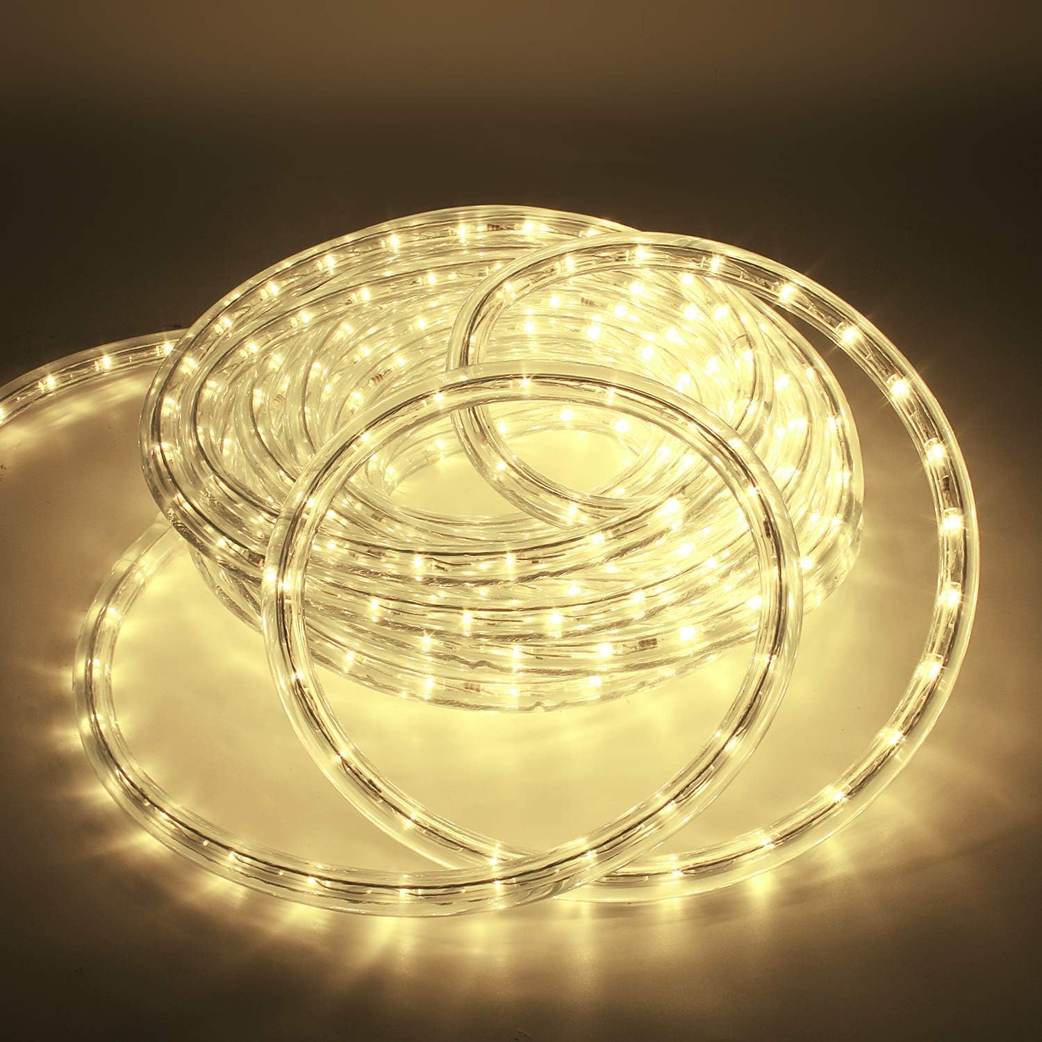 Kefflum Tubo Luminoso a LED 36LEDs/M 8M