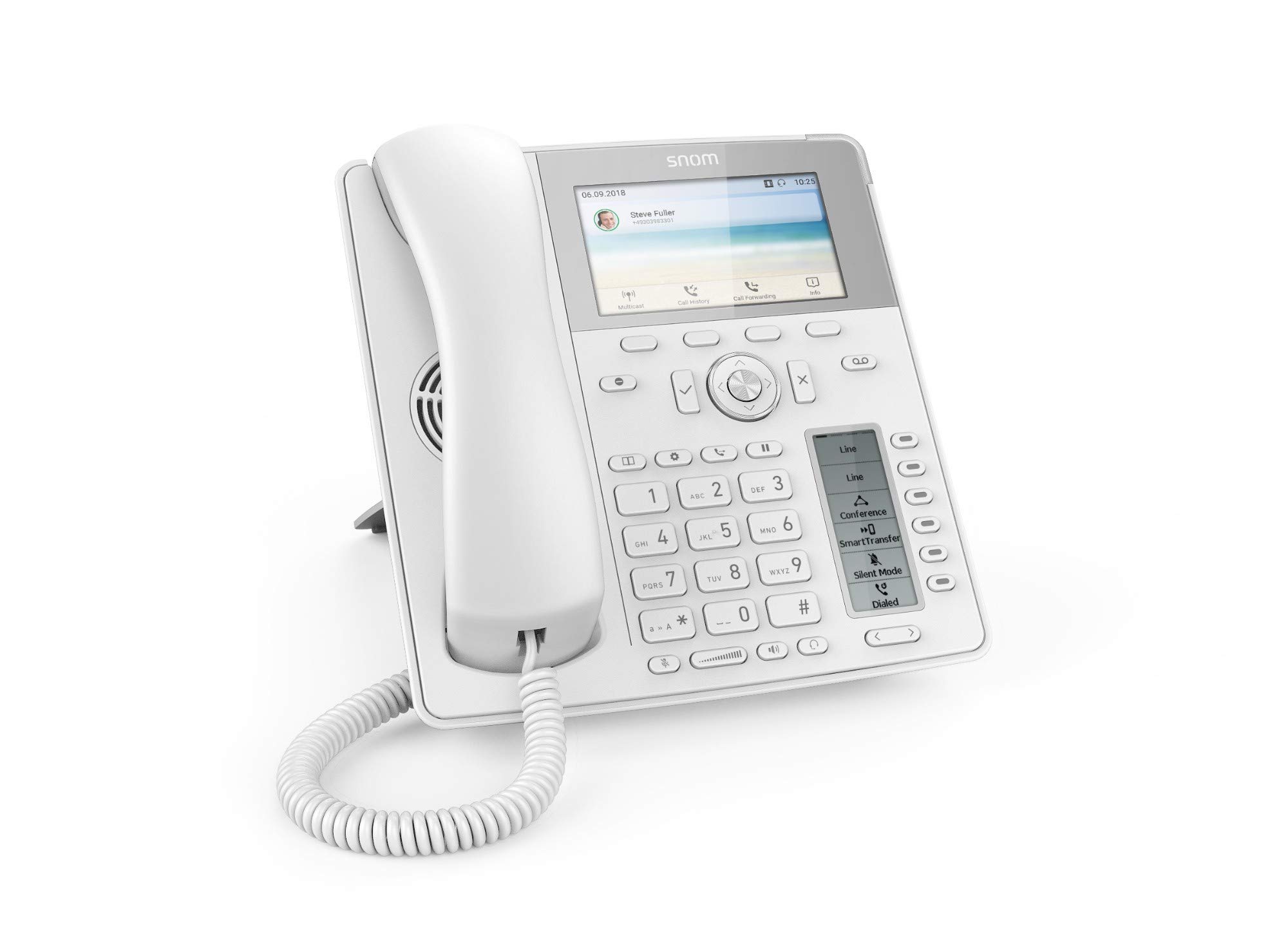Snom Global Desk Telephone D785 - Telefono Fisso IP
