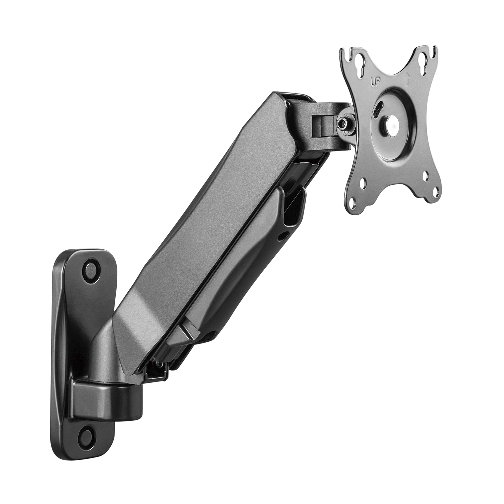 Ricoo Supporto Monitor Muro S4811 Girevole Inclinabile