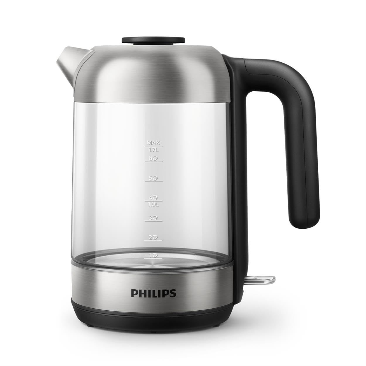Philips Bollitore Elettrico Serie 5000 1,7L in Vetro