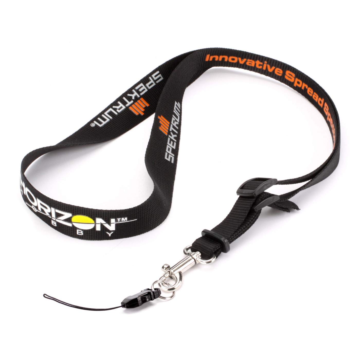 Spektrum SPM Neck Strap Nero Tracolla