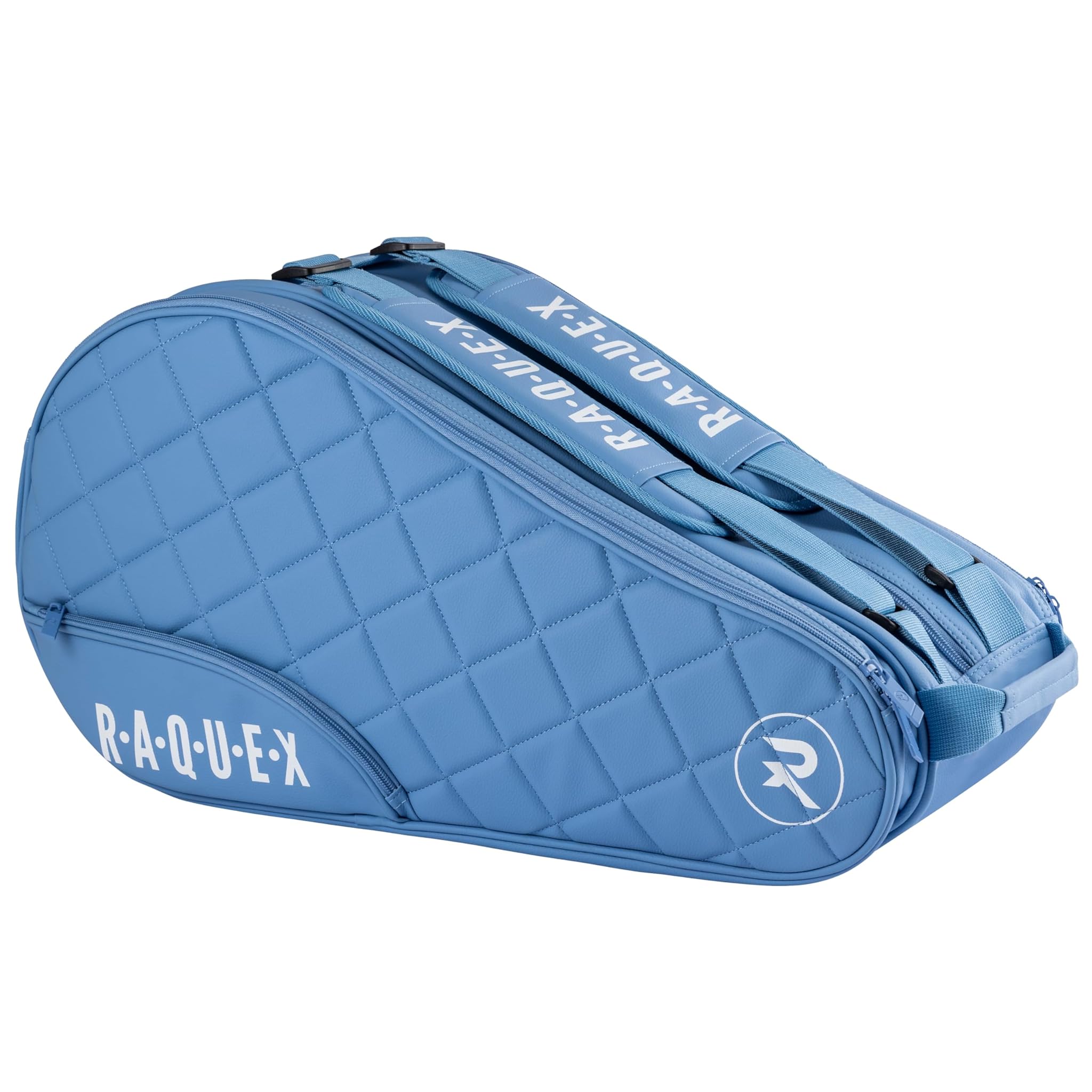 Raquex Elite Borsa Trapuntata per Racchette da Padel