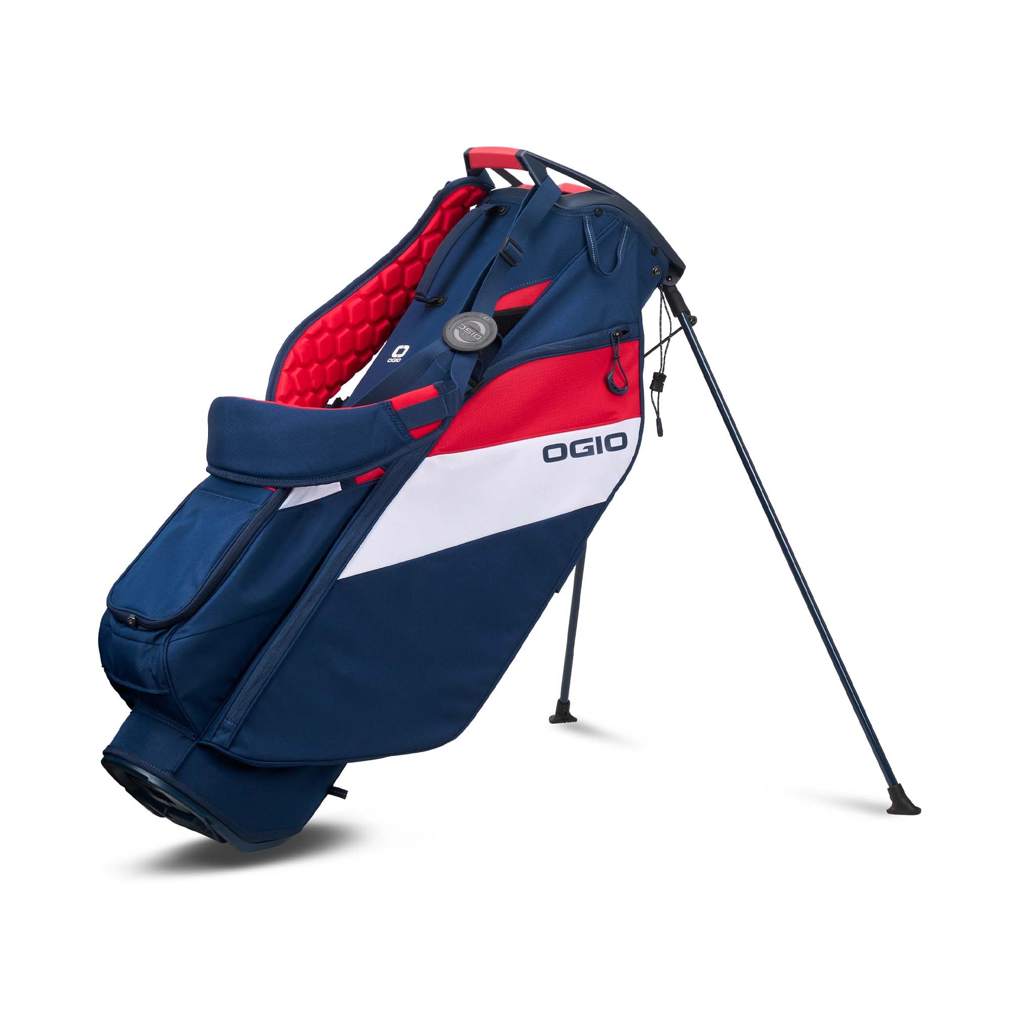 OGIO Golf Fuse 4 - Borsa con supporto