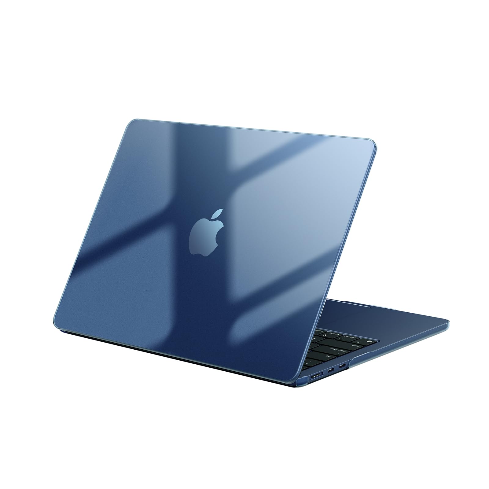 Eoocoo Cover per MacBook Air 13 M2 M3 M4 (2022-2025)