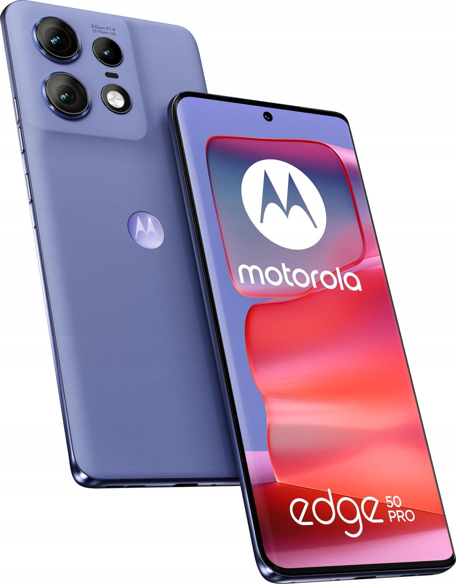 Motorola Moto Edge 50 Pro 12/512GB, Luxe Lavander