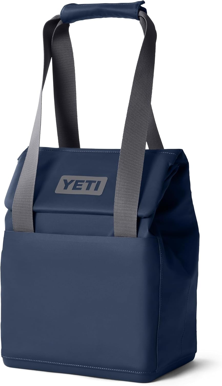YETI EU Packable Daytrip Insulated Lunch Bag, Navy, 14L