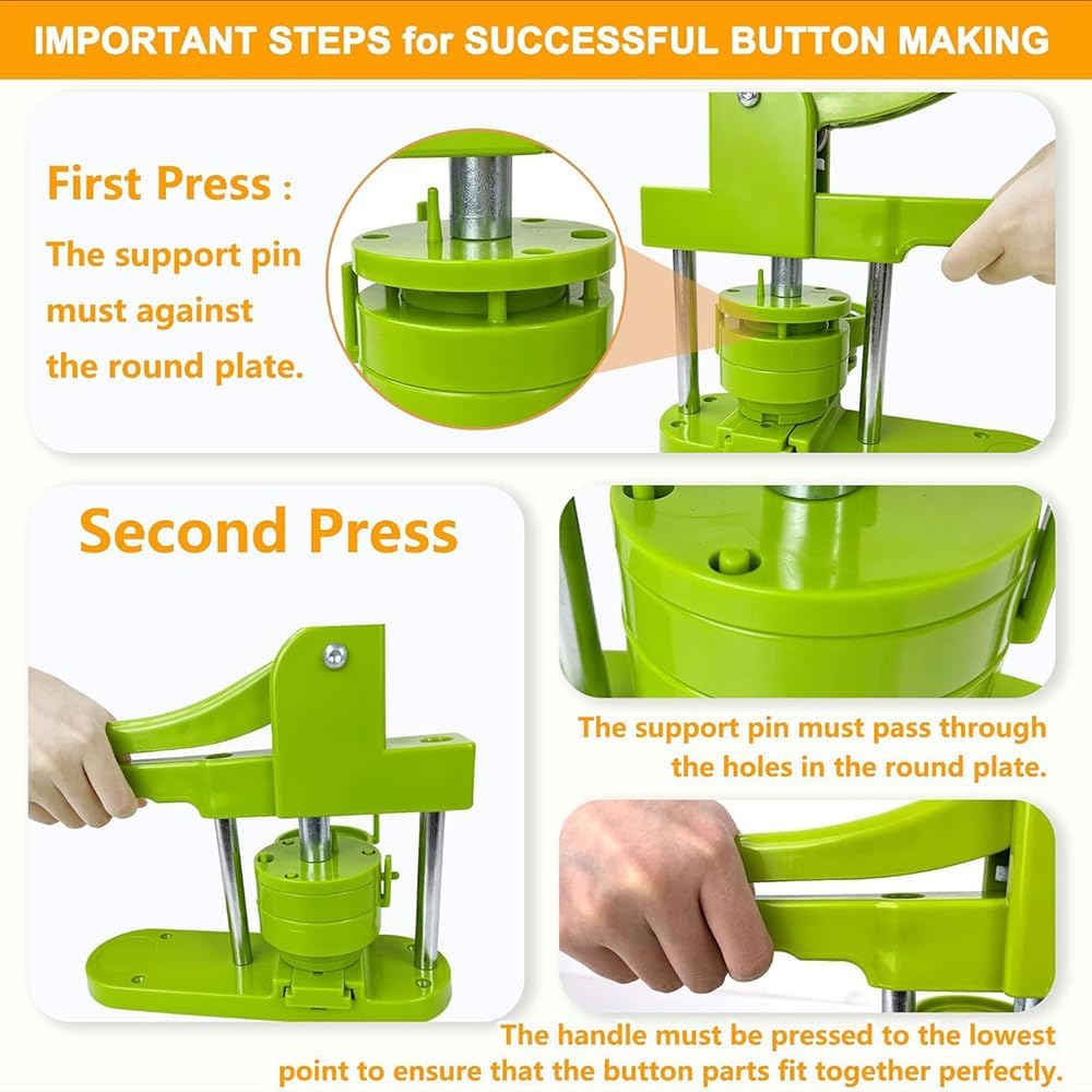 Macchina per Spille e Badge 58mm - immagine 3