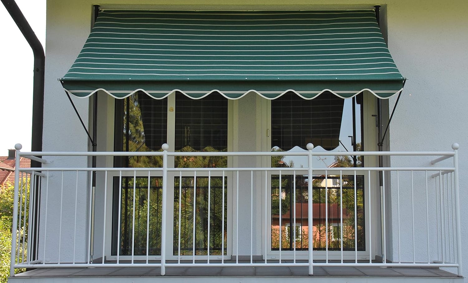 Angerer – Tenda da sole N. 2300, Verde