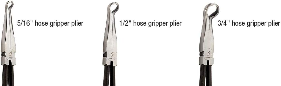 Sunex 3613V - Set di 7 pinze lunghe - immagine 3