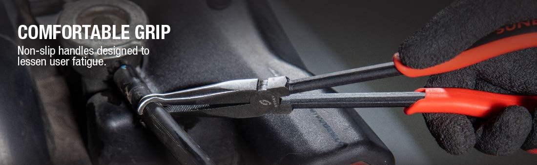 Sunex 3613V - Set di 7 pinze lunghe - immagine 4