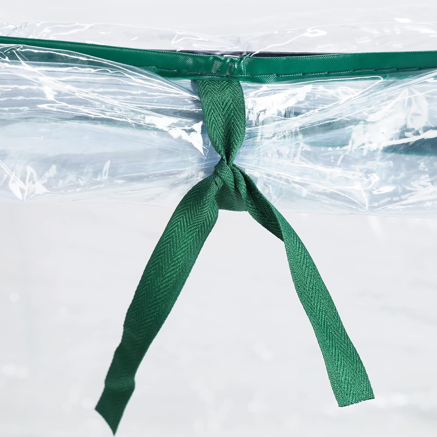 Relaxdays Serra per Orto 92x124x42cm, Trasparente - immagine 7