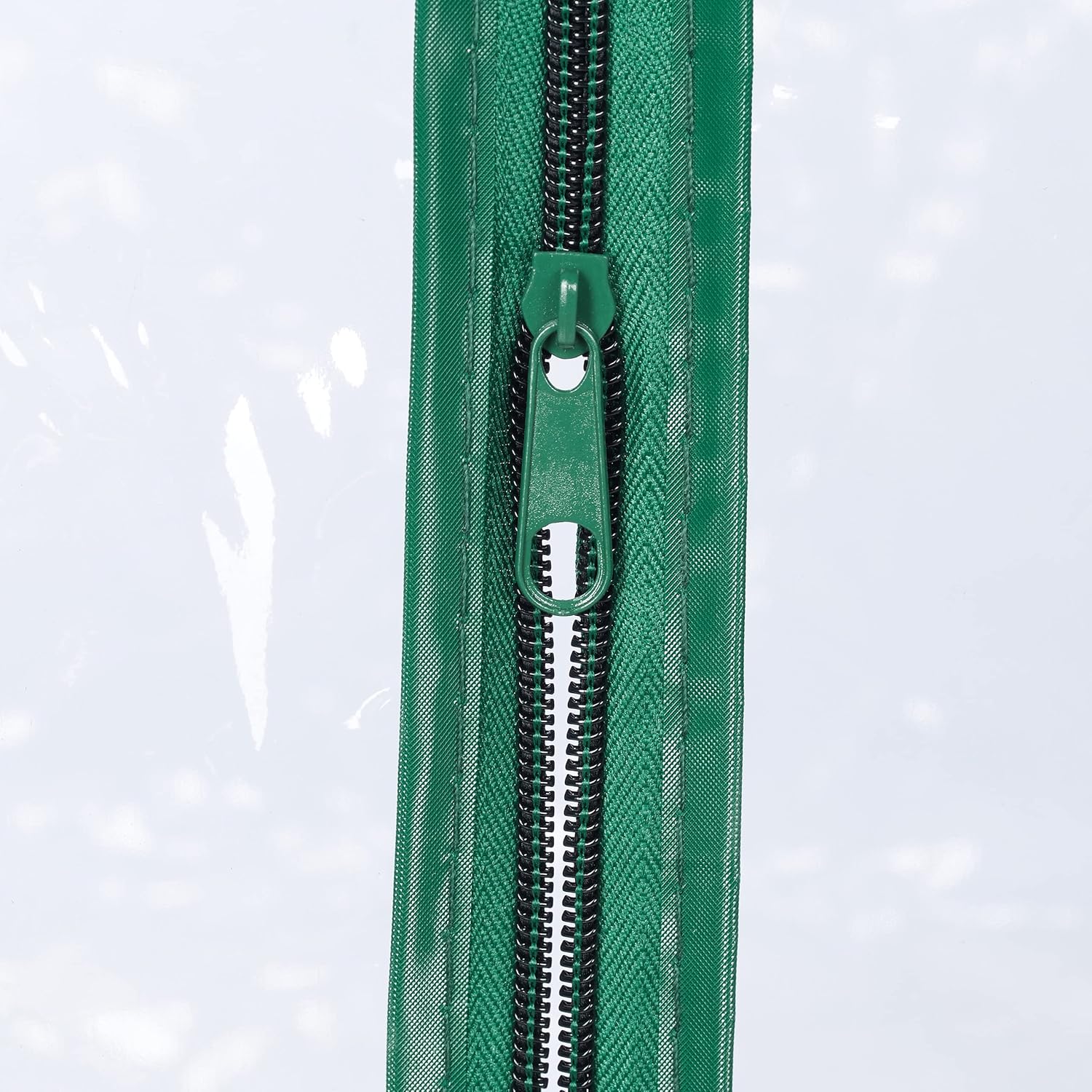 Relaxdays Serra per Orto 92x124x42cm, Trasparente - immagine 8