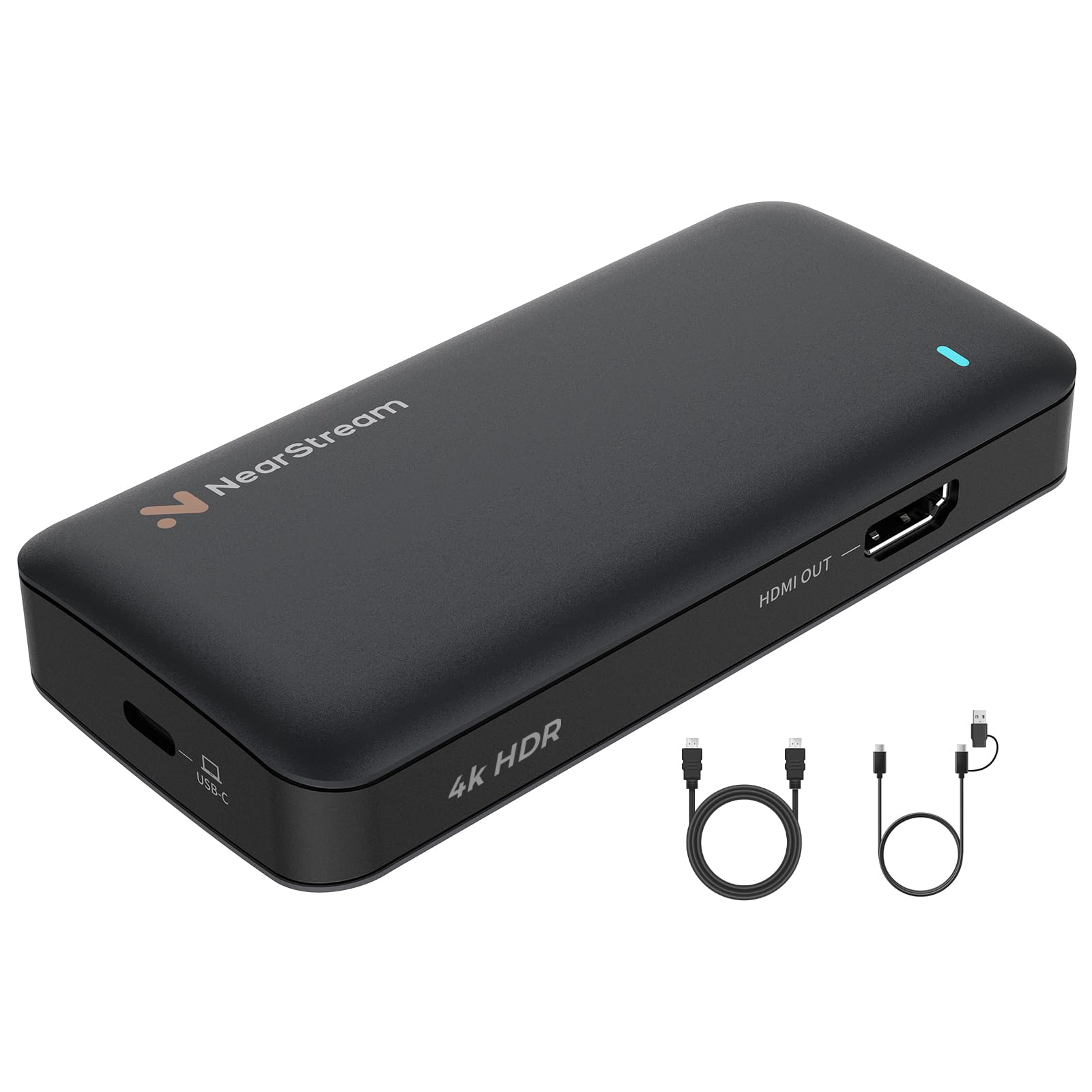 Nearstream Scheda di Acquisizione Video 4K60FPS HDR10