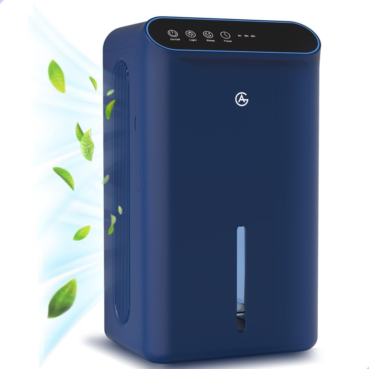 Ag 340 Deumidificatore e Purificatore d'Aria