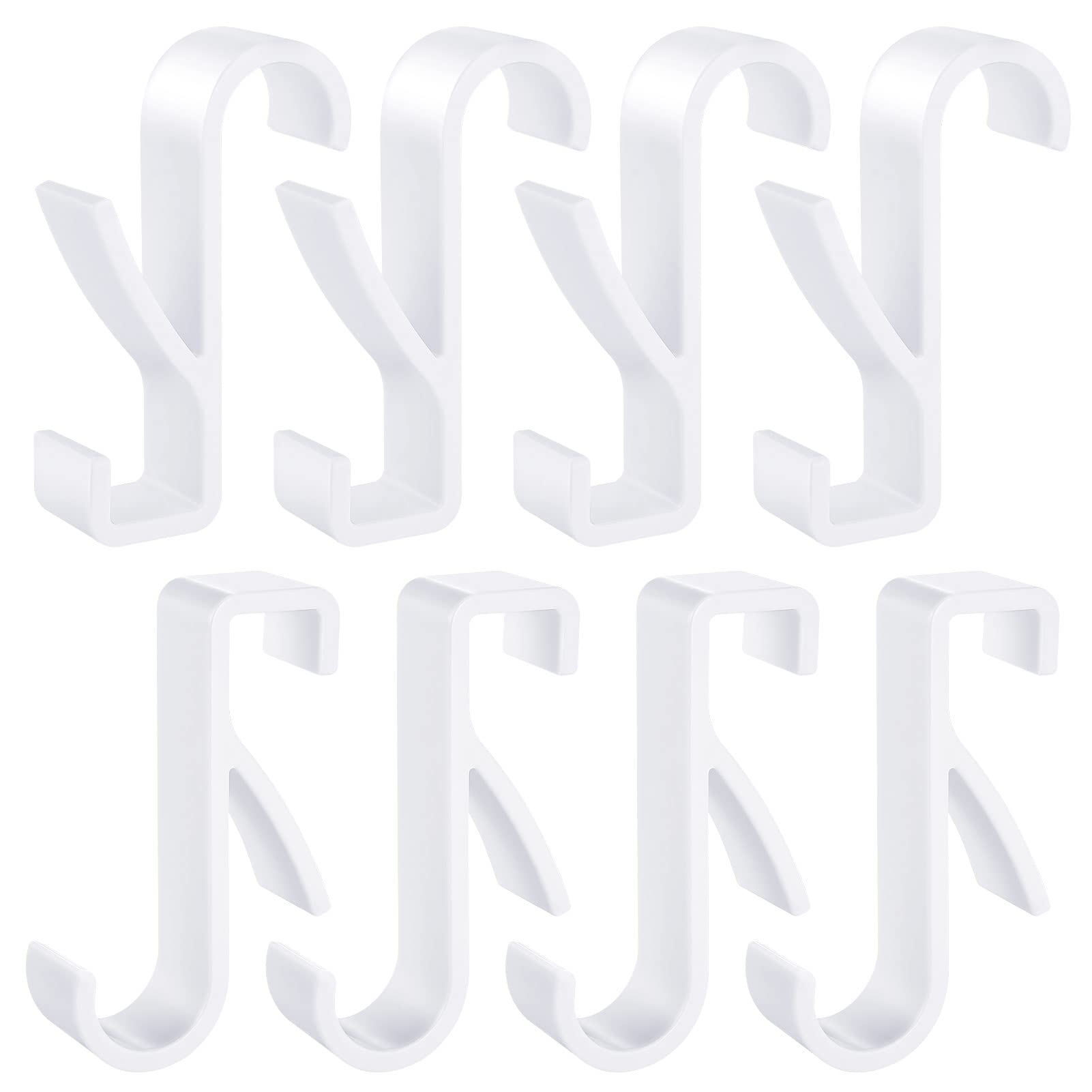 8 Ganci Termoarredo Bagno Salvaspazio