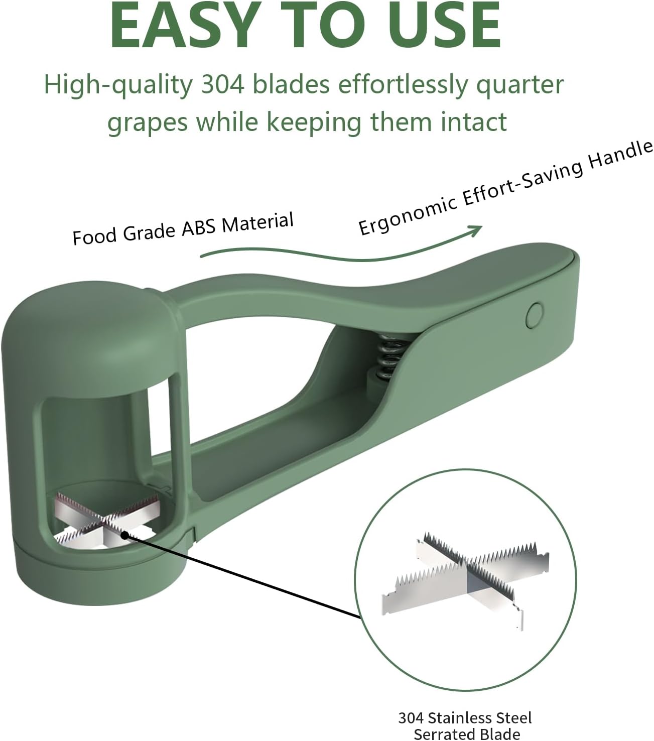 Whiterhino Taglia Uva e Ciliegie - immagine 3