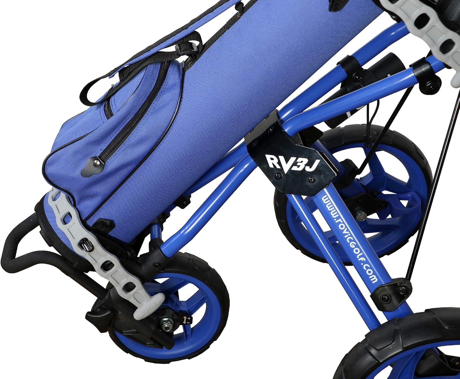 Clicgear Rovic RV3J Carrello da golf junior | Velz