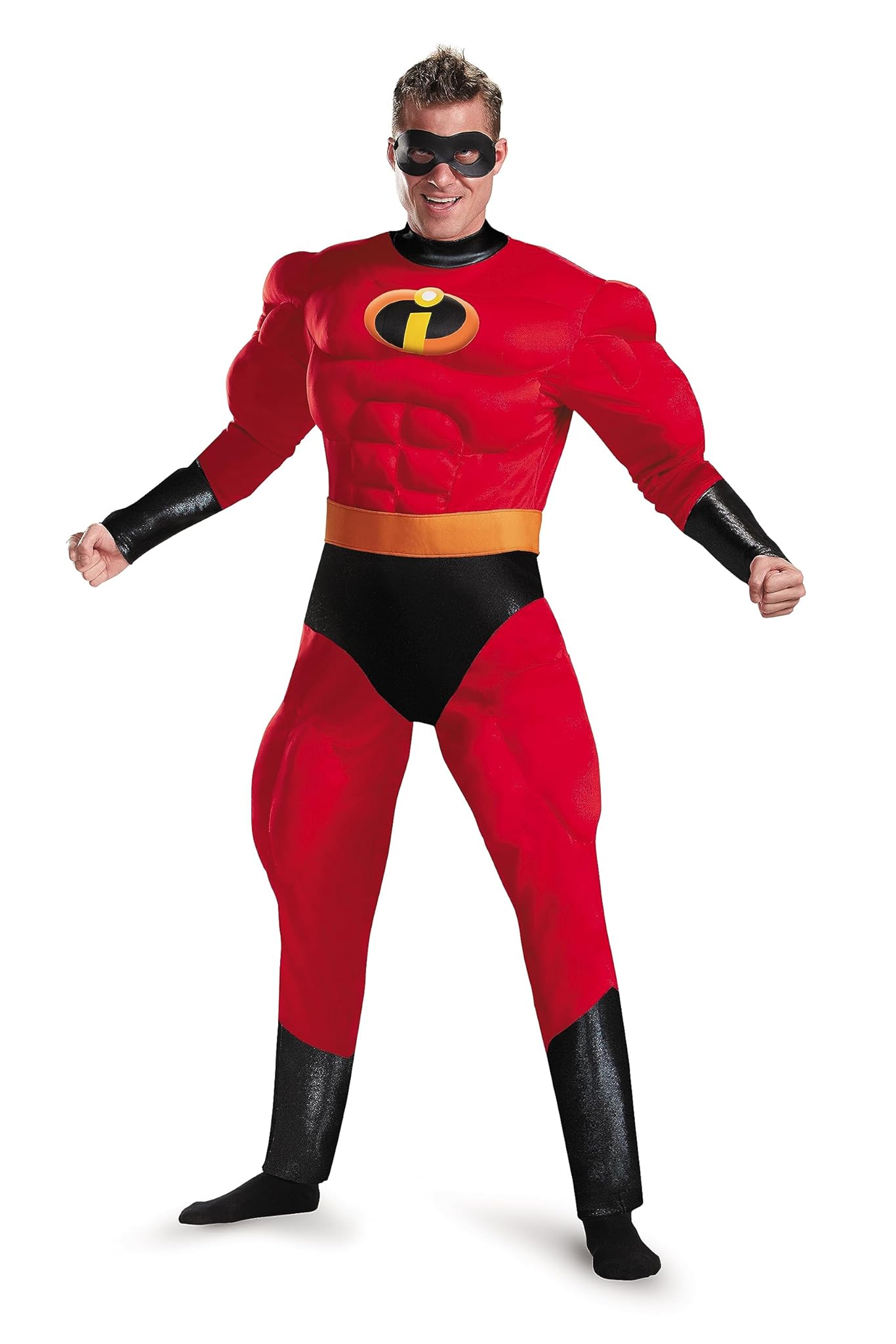 Disguise Costume da adulto Mr. Incredible