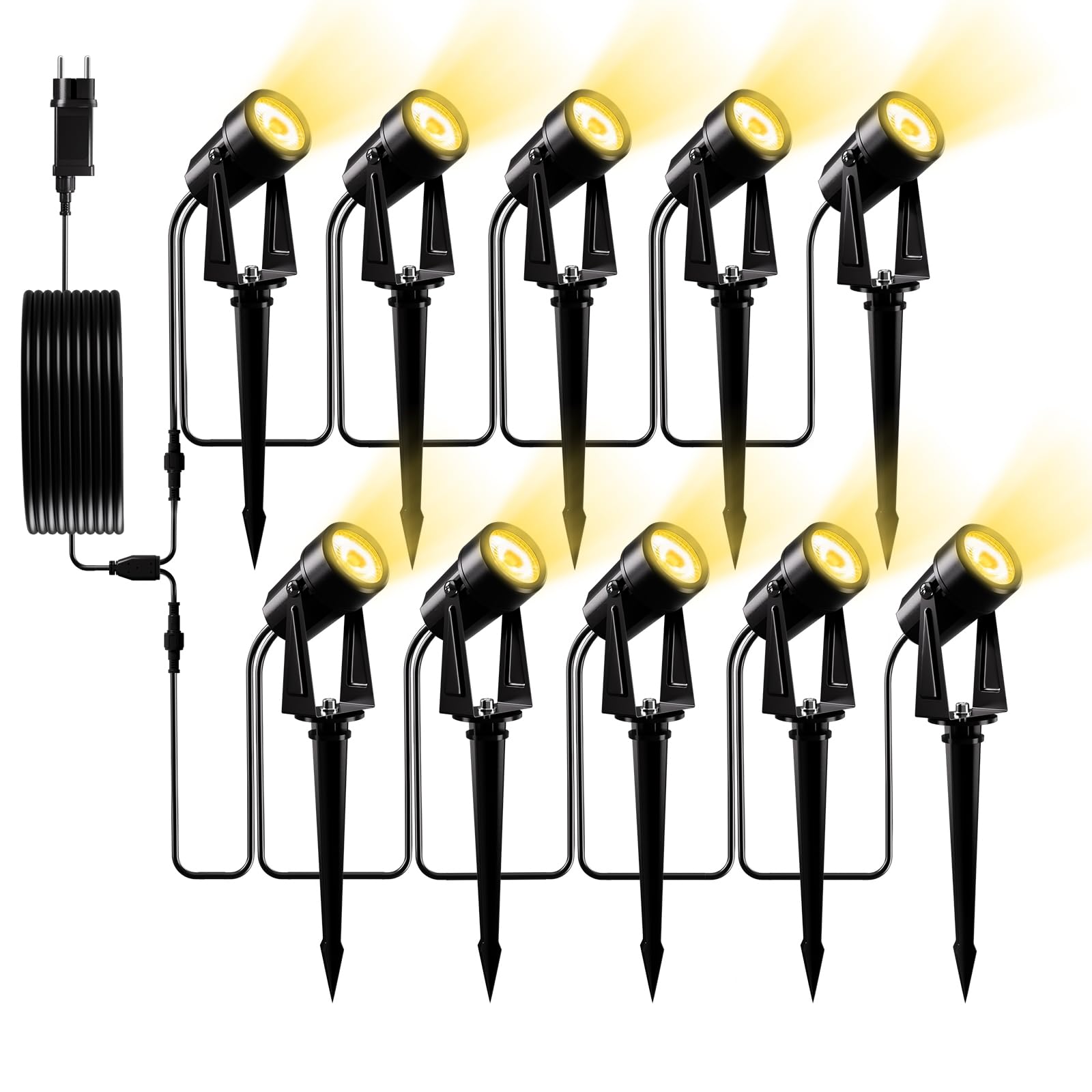 Yuusei Faretti da Esterno 31M, 10 in 1 Pacco