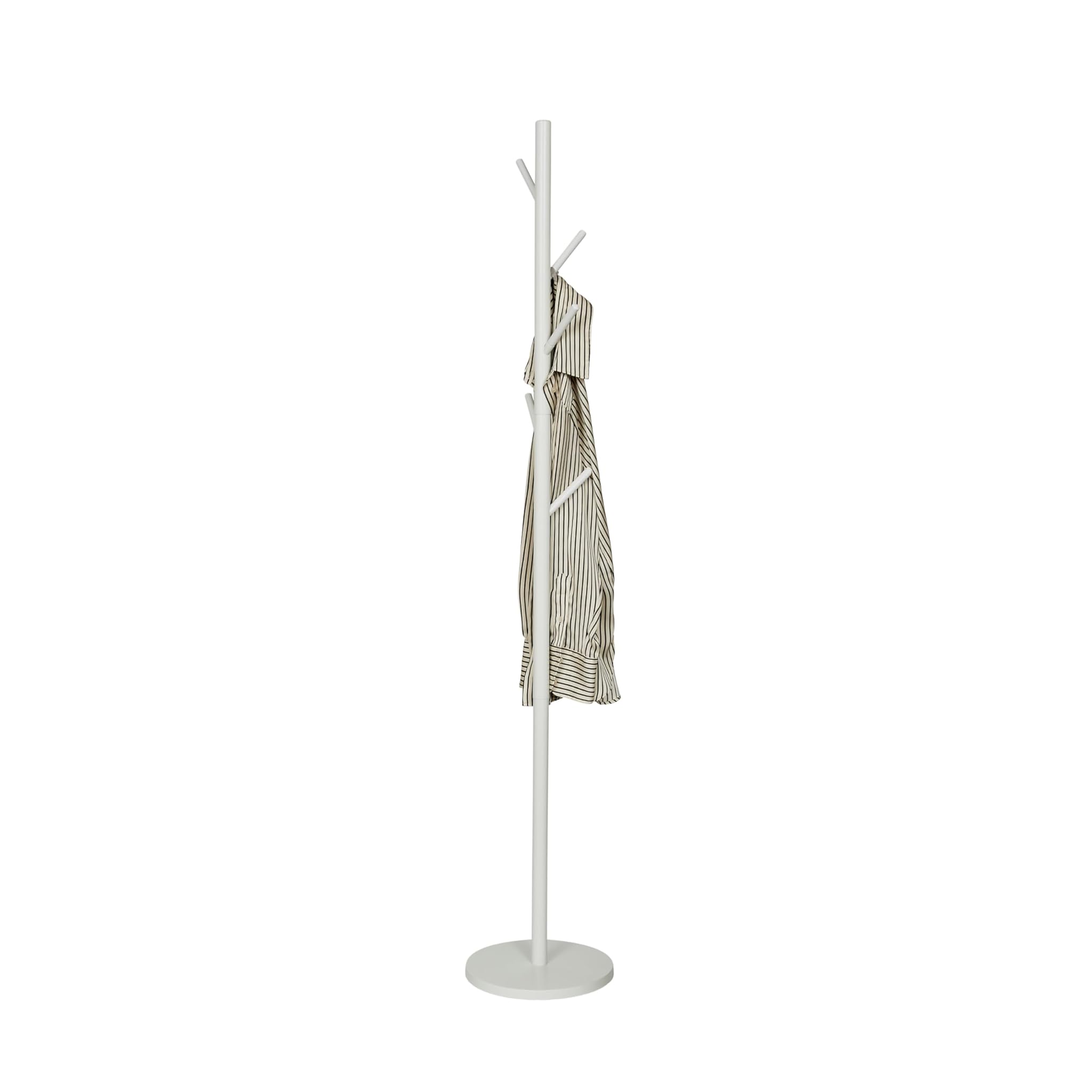 LOVE IT STORE IT Appendiabiti da Terra Loft 170cm, Bianco