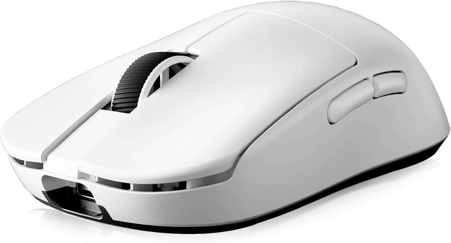 MCHOSE L7 Mouse Wireless Superlight 39 g - immagine 1
