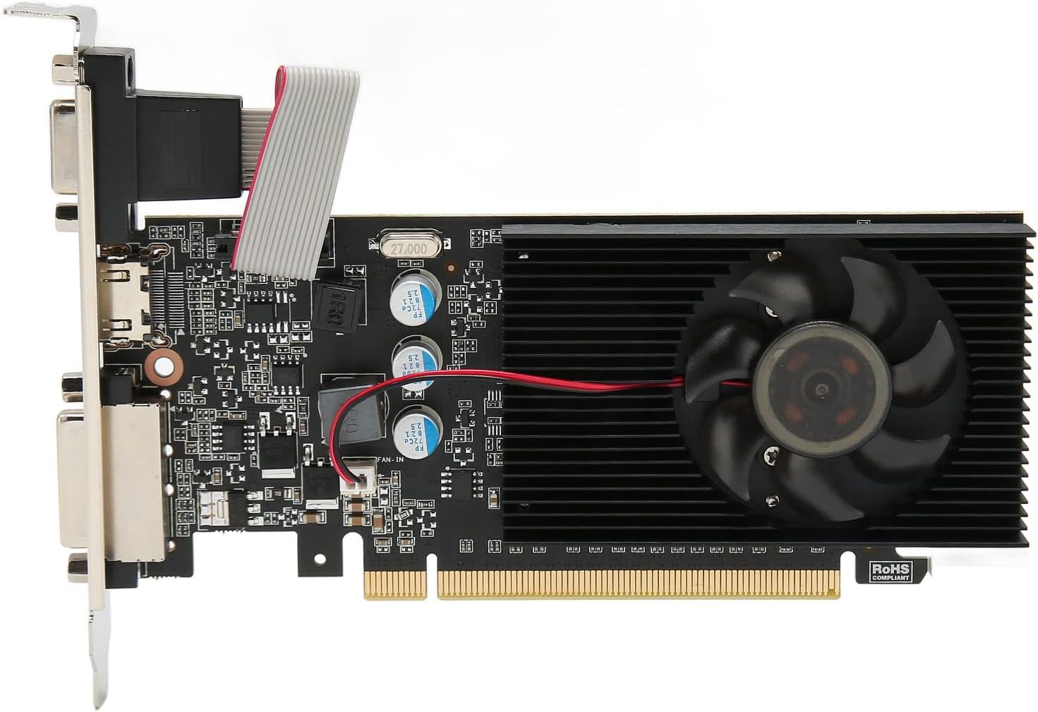 Scheda Grafica da Gioco PCI Express 810 MHz - immagine 1